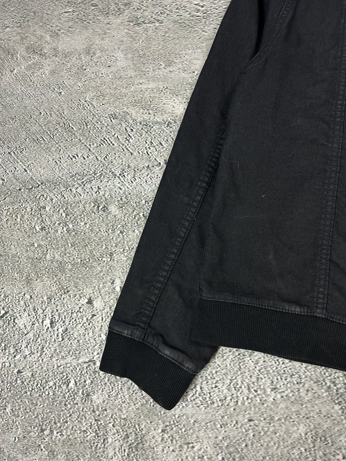 True Religion True Religion denim jacket black hooded Size US S / EU 44-46 / 1 - 12 Thumbnail