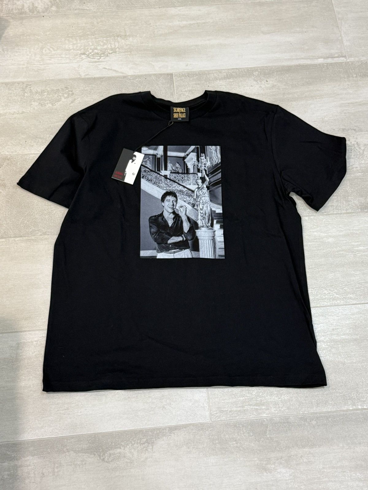 Shoe Palace Scarface x Shoepalace Brand New Size US XXL / EU 58 / 5 - 1 Thumbnail