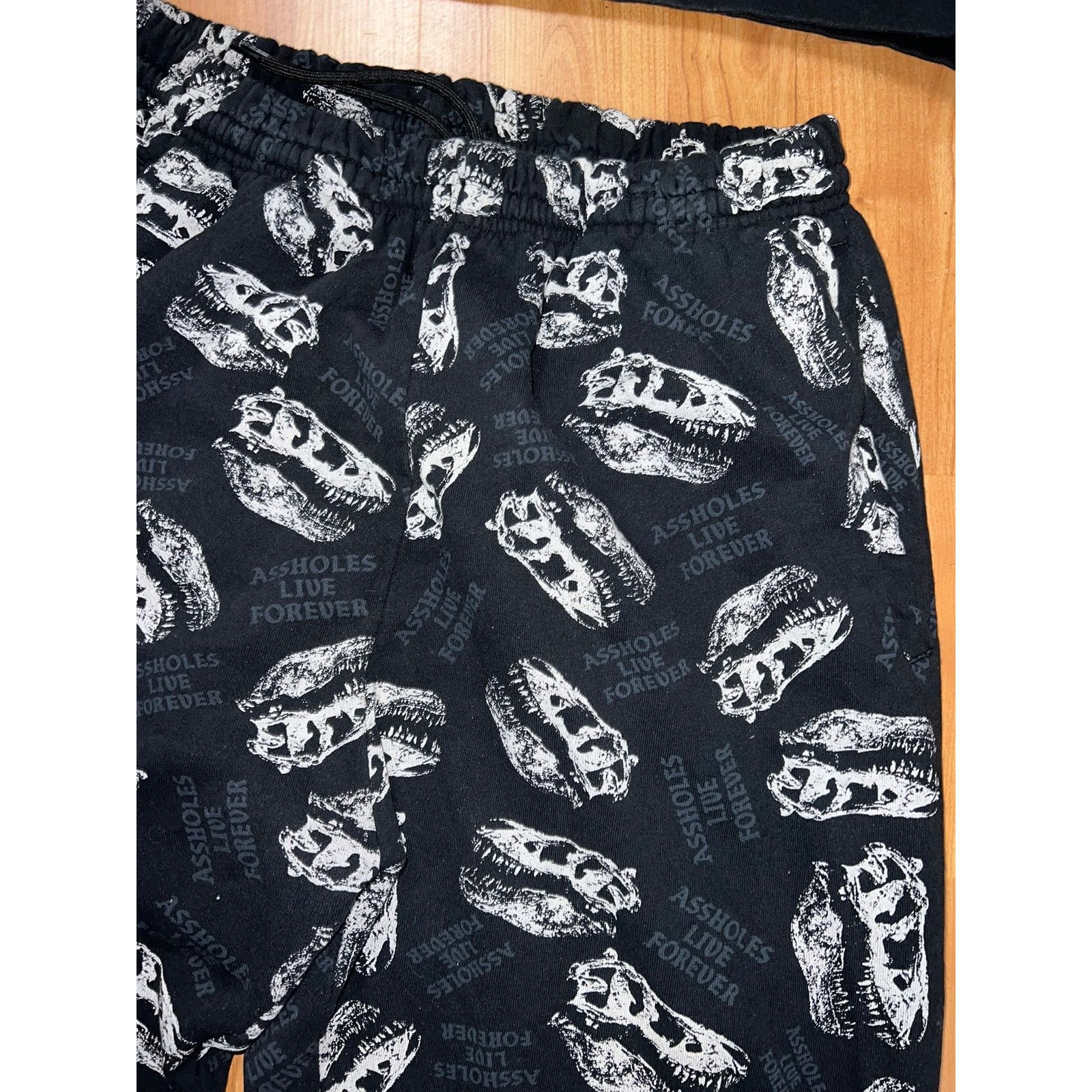 Vintage ALF Tracksuit Set Hoodie Sweatpants Bottoms Sweatshirt 3X Size US XXL / EU 58 / 5 - 3 Thumbnail