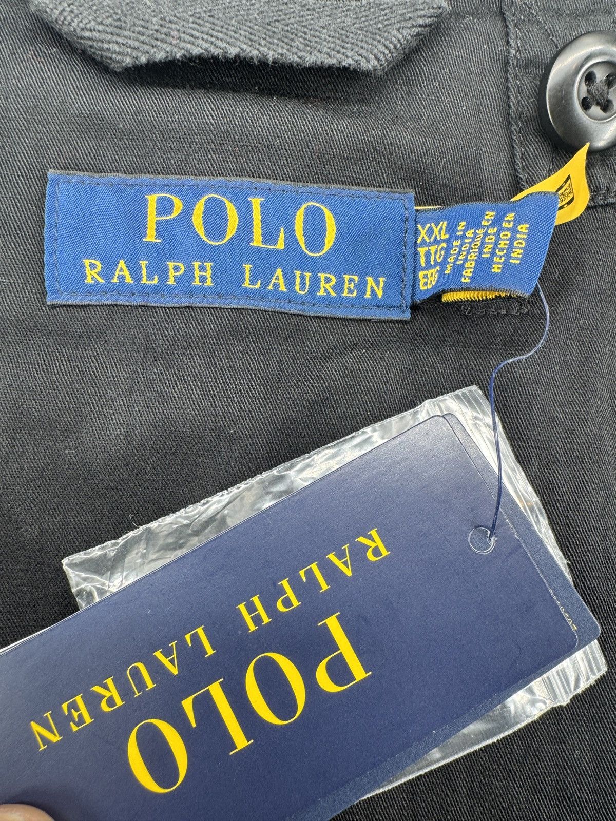 Polo Ralph Lauren Polo Ralph Lauren 3in1 Military Field Jacket withCamo Liner Size US XXL / EU 58 / 5 - 16 Thumbnail