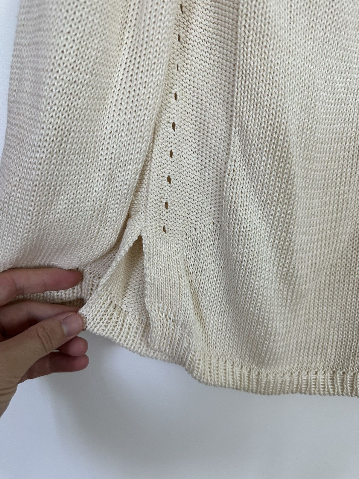 Gianfranco Ferre Men’s Gianfranco Ferre Sweater. Size 50US Size US M / EU 48-50 / 2 - 4 Thumbnail