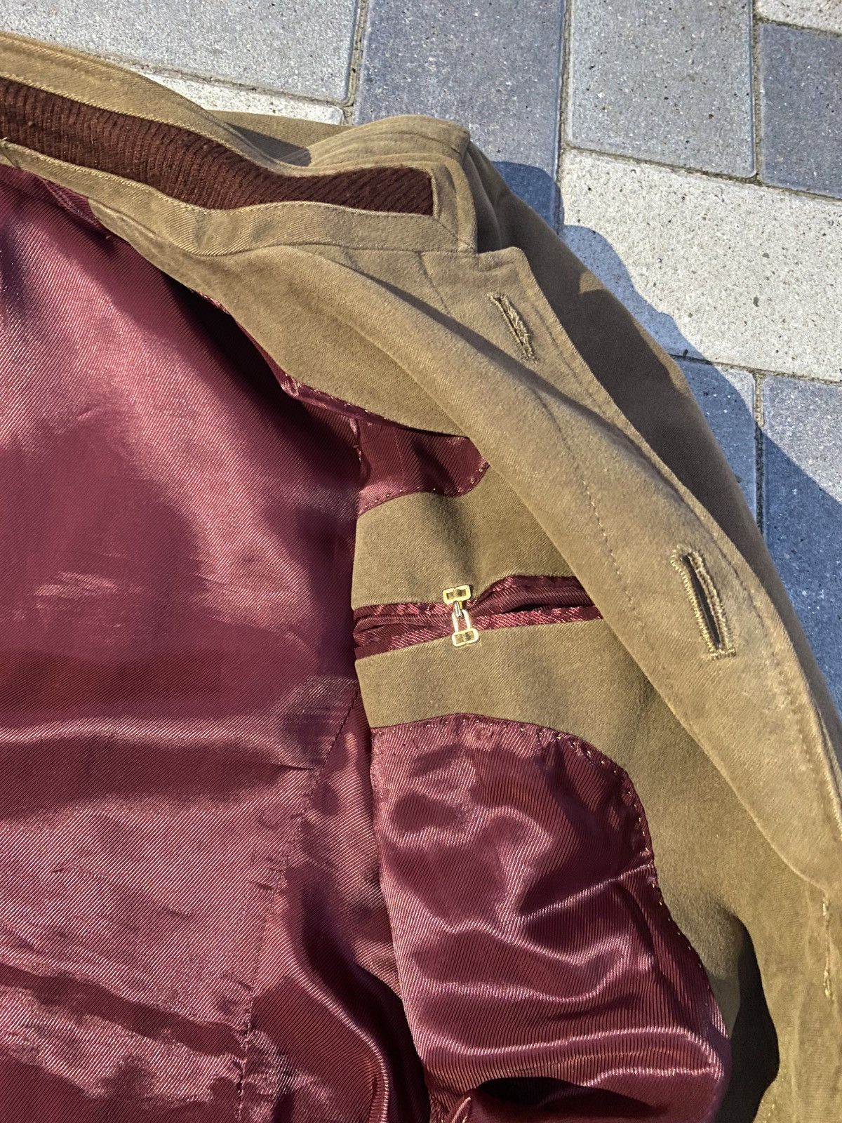 Zara Vintage Zara Coat Size US M / EU 48-50 / 2 - 17 Thumbnail