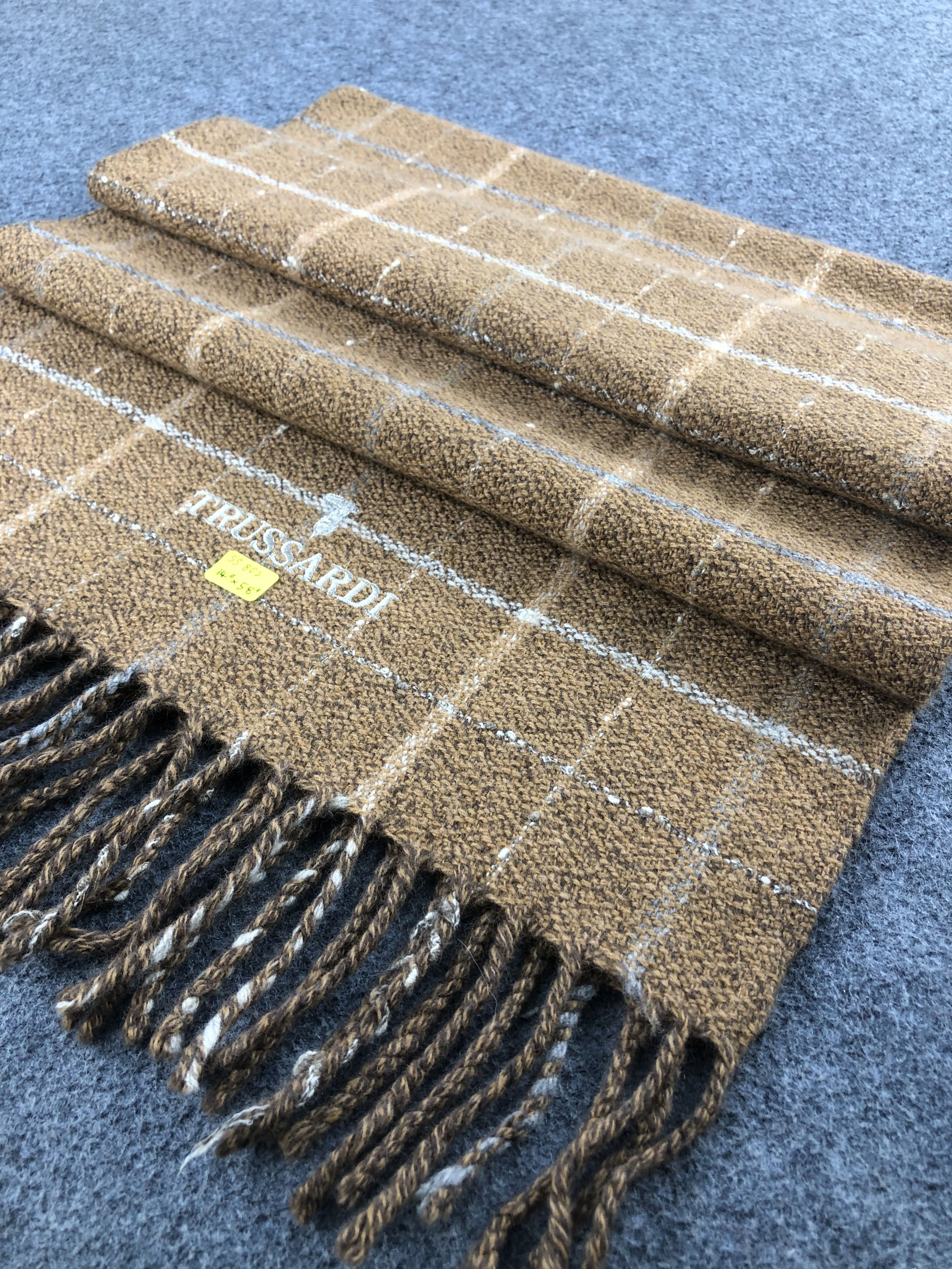 Trussardi Trussardi Scarf / Muffler / Neckwear Size ONE SIZE - 3 Thumbnail