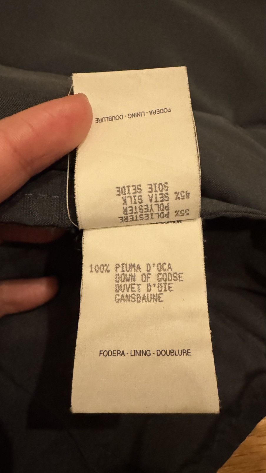 Gucci Gucci 100% Down Vest | Made in Italy Size US S / EU 44-46 / 1 - 7 Thumbnail