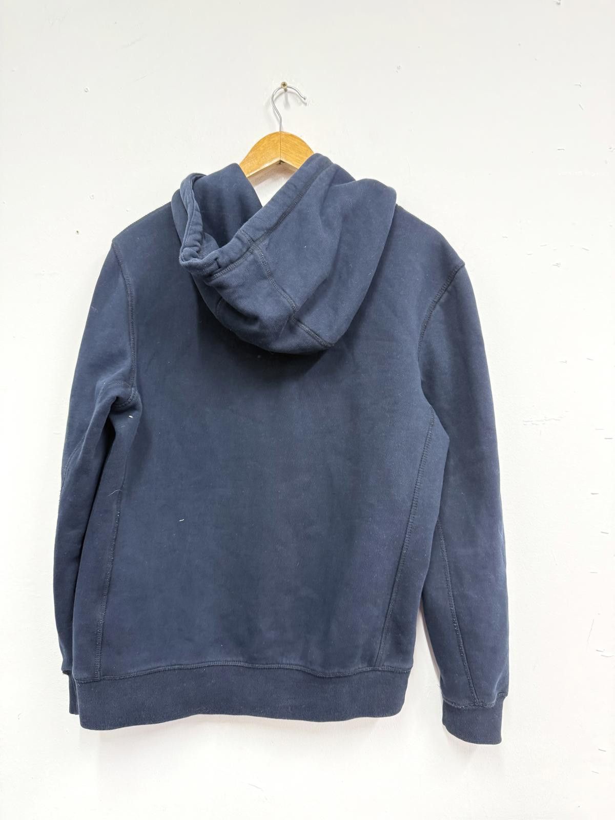 Jack Wills Jack Wills Navy Blue Hoodie Sweatshirt Size S Size US S / EU 44-46 / 1 - 4 Thumbnail