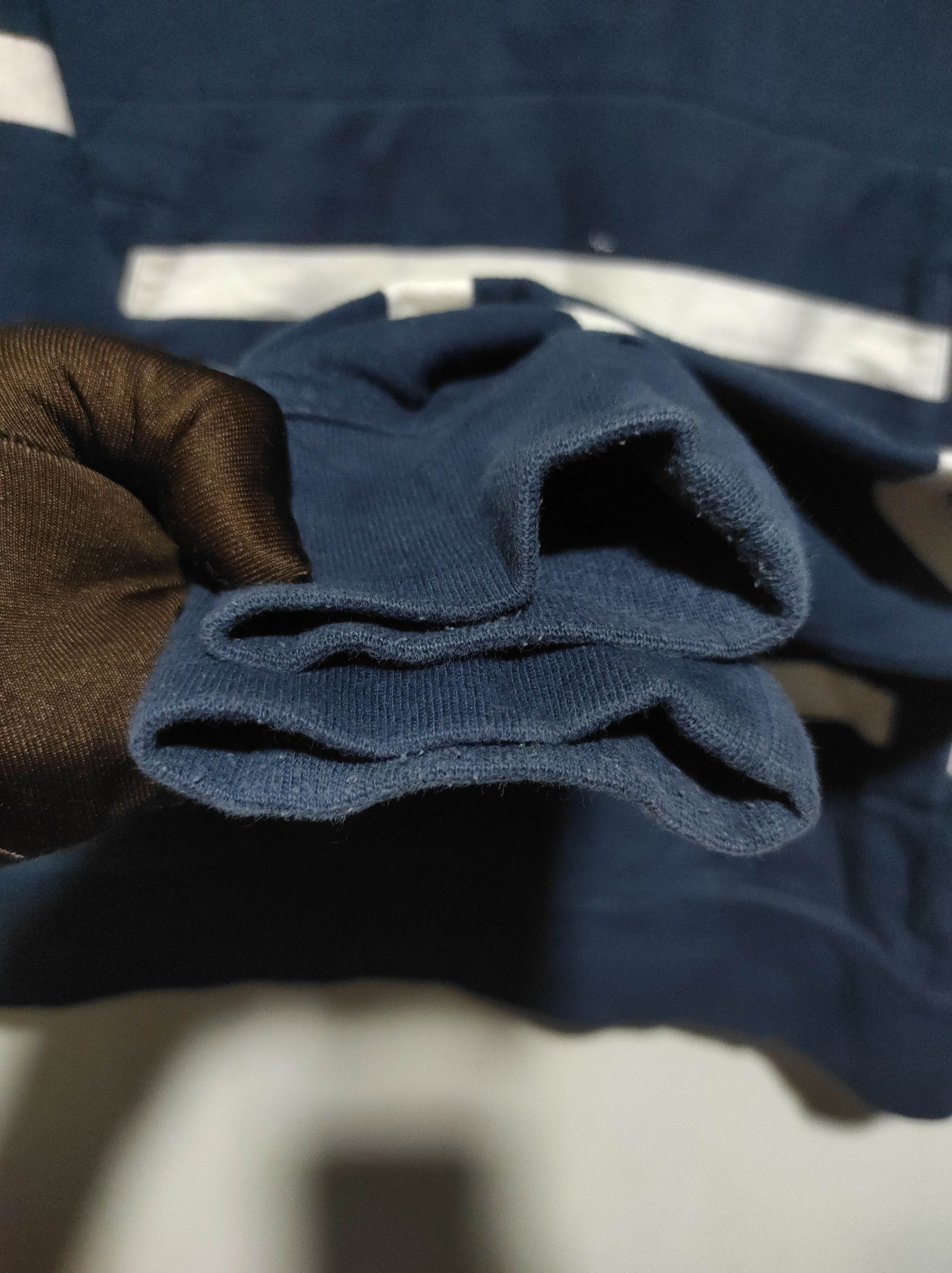 BMW × If Six Was Nine × Le Grande Bleu (L.G.B.) BMW Yachtsport Henri Lloyd Fur Hoodie LGB IfSixWasNine style Size US S / EU 44-46 / 1 - 12 Thumbnail