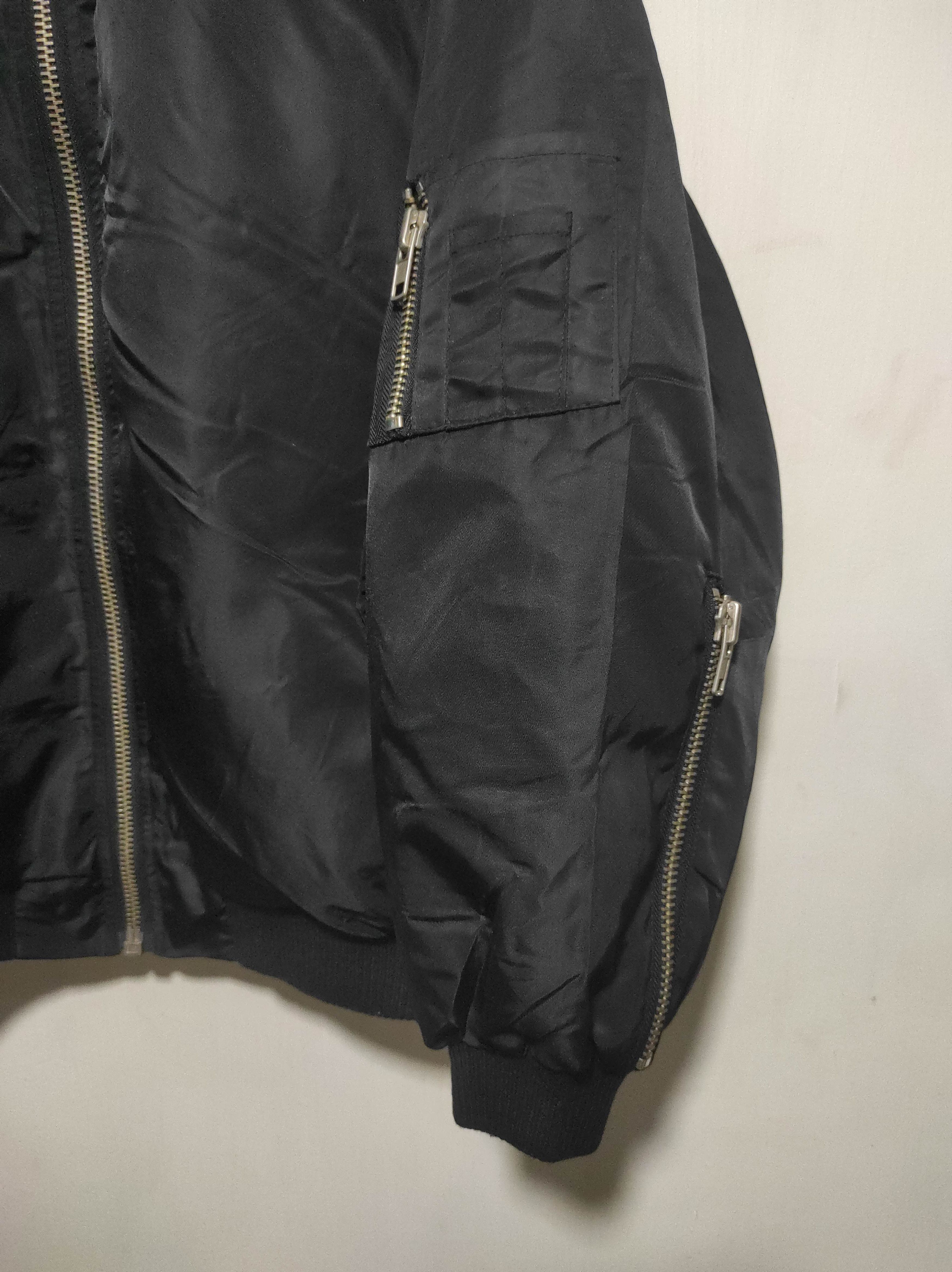 Hysteric Glamour X2 life is Boring Bomber Jacket Size US XL / EU 56 / 4 - 5 Thumbnail