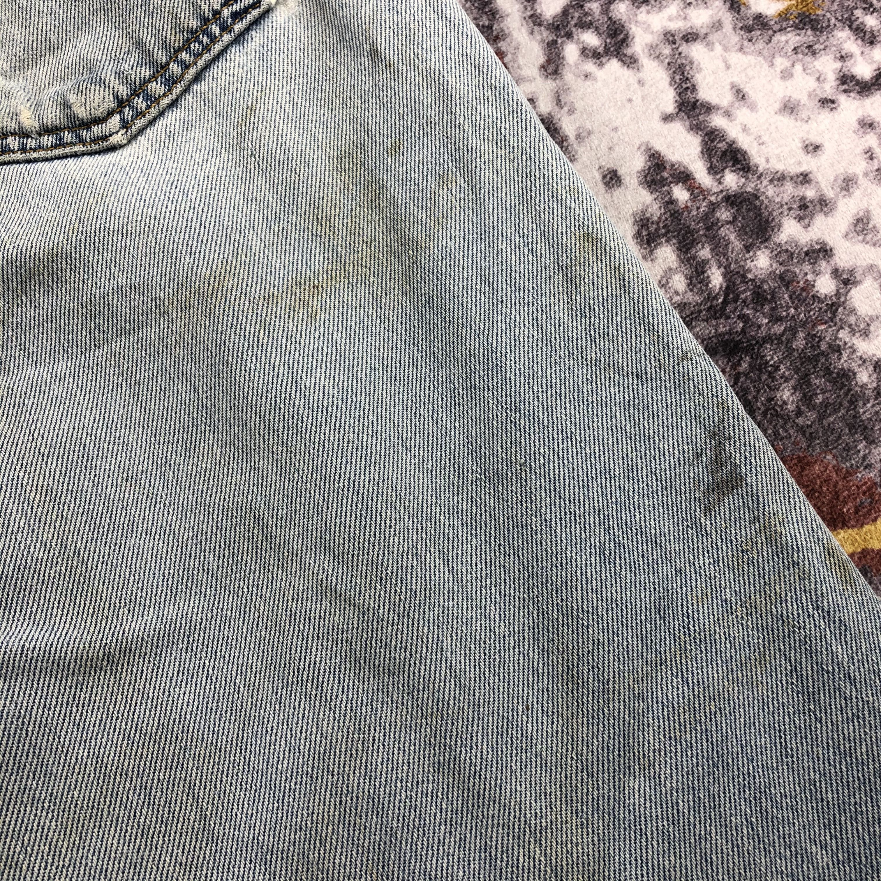 Levi's 90s Vintage Light Wash Levis 501 Jeans-JM2188 Size US 31 - 10 Thumbnail