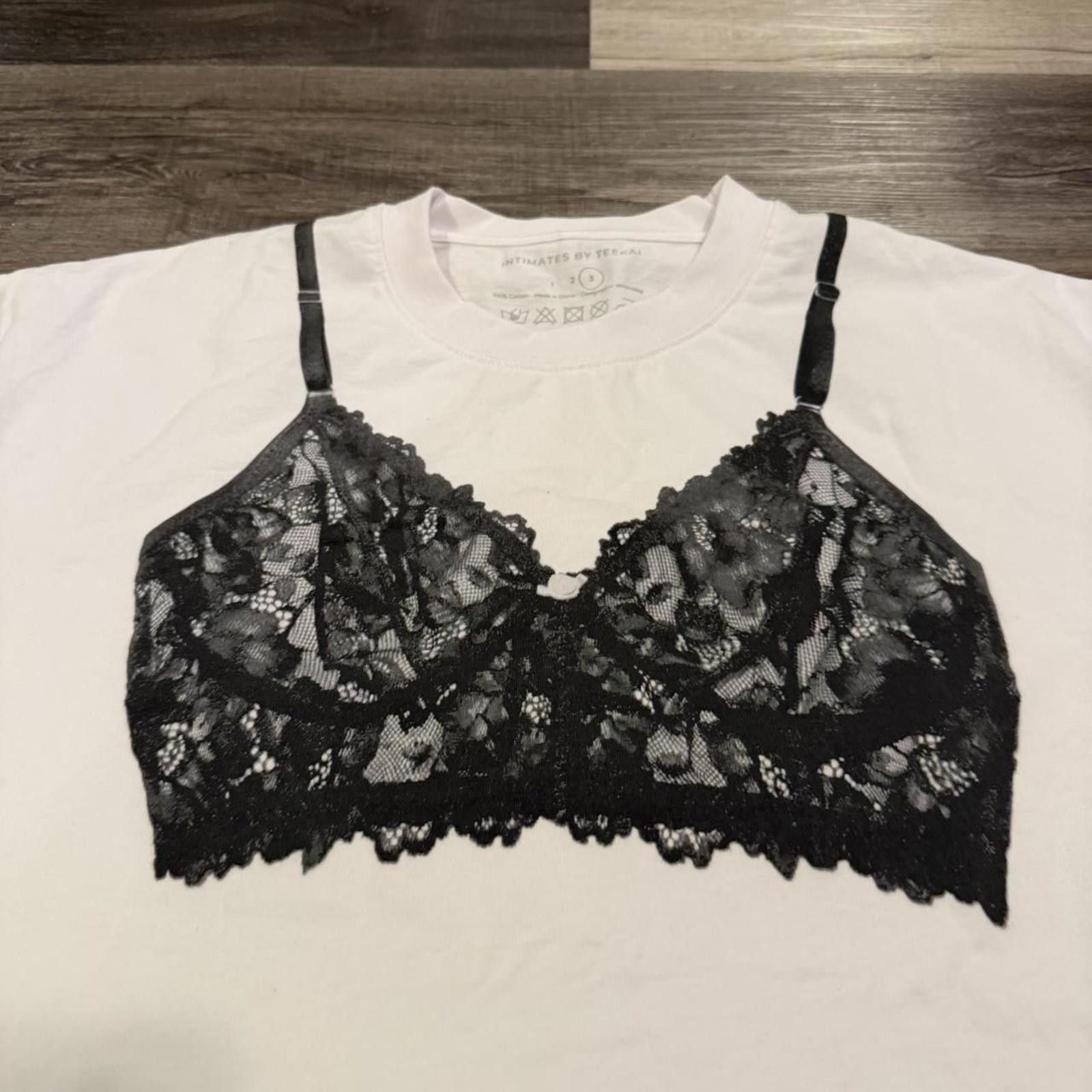 Other intimates by teekai lingerie bra t shirt XL Size US XL / EU 56 / 4 - 3 Thumbnail