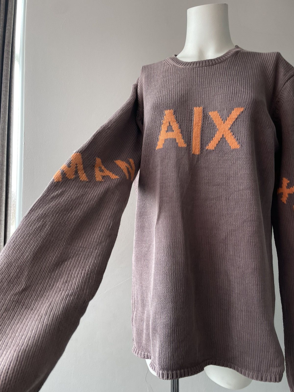 Armani Exchange Armani exchange jumper Size US L / EU 52-54 / 3 - 7 Thumbnail