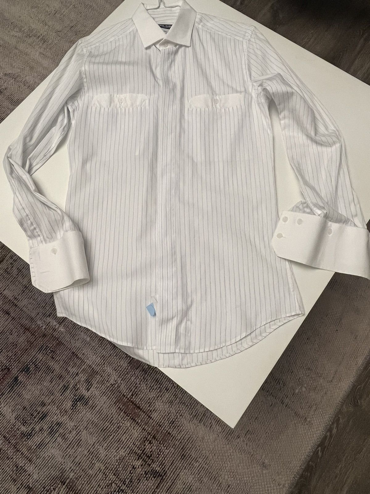 Dolce & Gabbana Black label Size US S / EU 44-46 / 1 - 1 Thumbnail