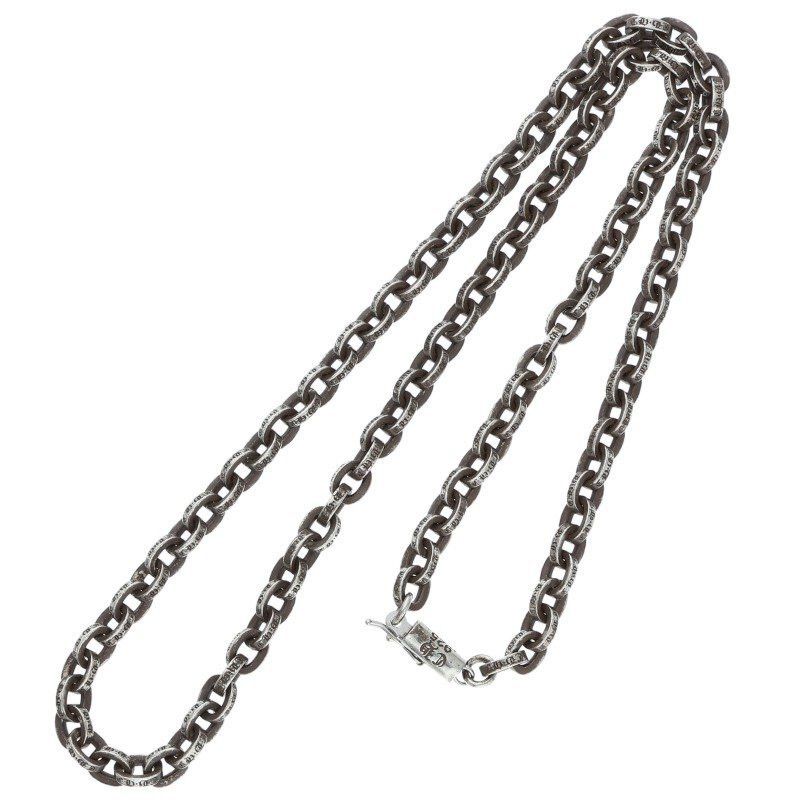 Chrome Hearts Chrome Hearts 18 Inch Paper Chain Necklace Size ONE SIZE - 2 Thumbnail