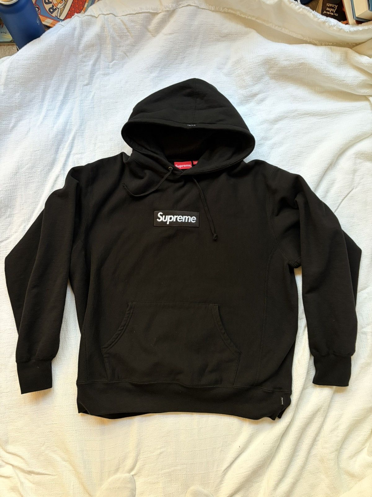 Supreme Supreme Box Logo Hoodie 2012 | Grailed