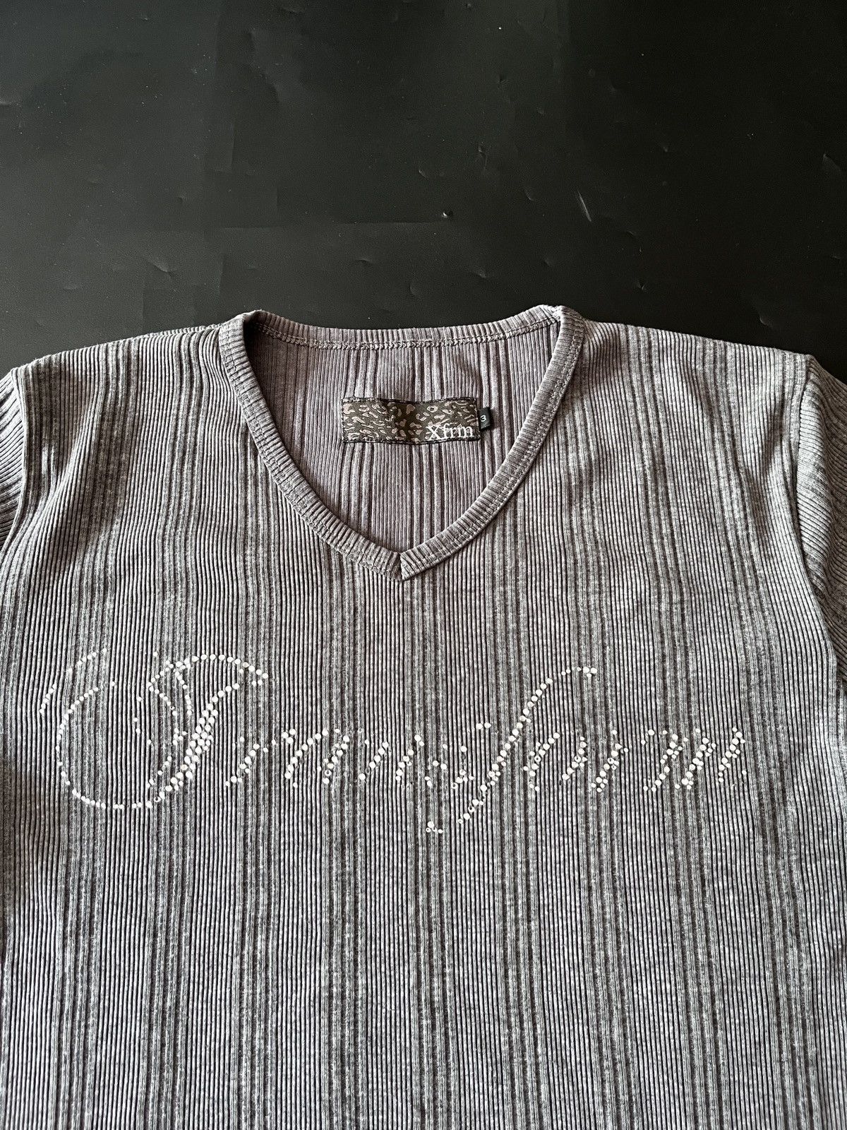 Japanese Brand Japanese Xfrm Transfrom Long sleeve Size US S / EU 44-46 / 1 - 2 Thumbnail