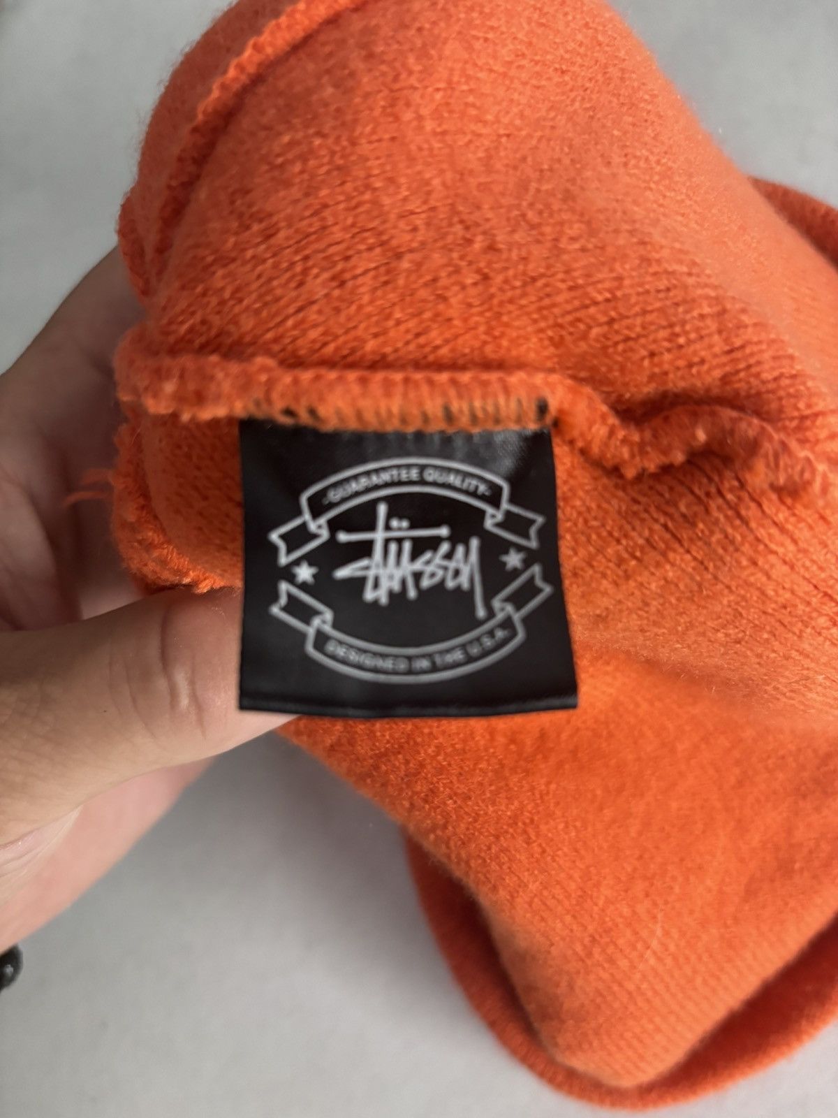Stussy stussy bopple beanie- stars and branding.,fun rare cute Size ONE SIZE - 6 Thumbnail