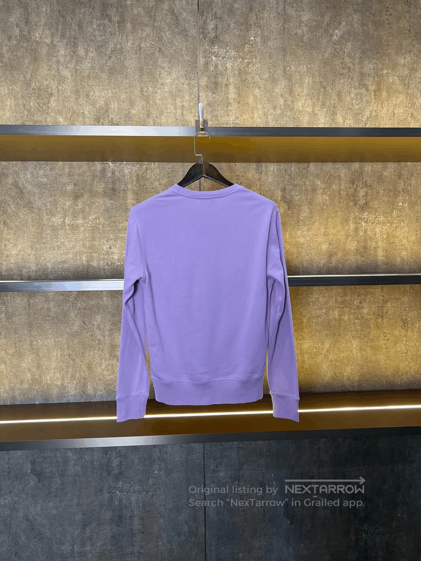 Alexander McQueen Alexander McQueen Rose Sweatshirt. Size S / US 4 / IT 40 - 2 Thumbnail