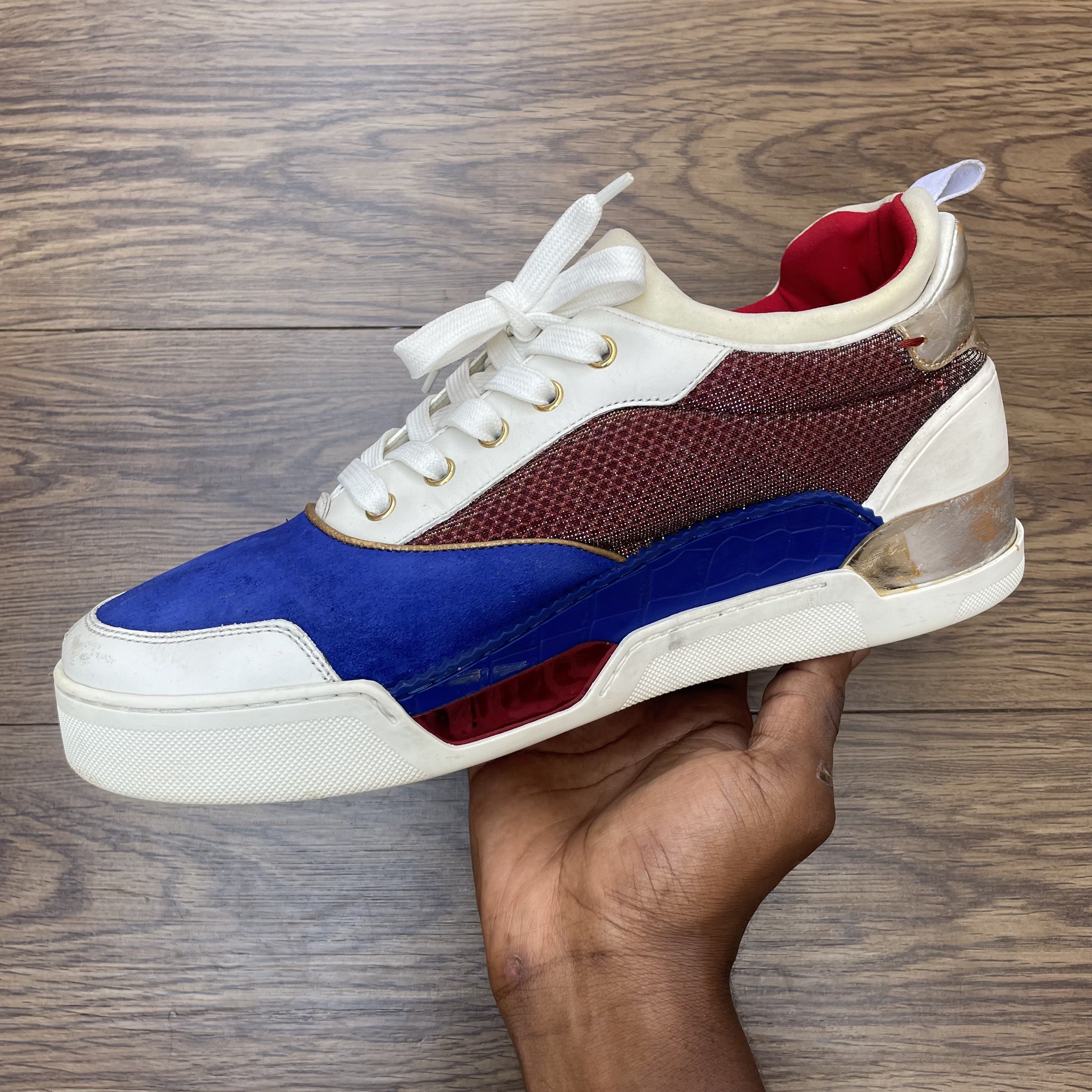 Christian Louboutin Christian Louboutin Aurelien Sneakers Size US 10 / EU 43 - 5 Thumbnail