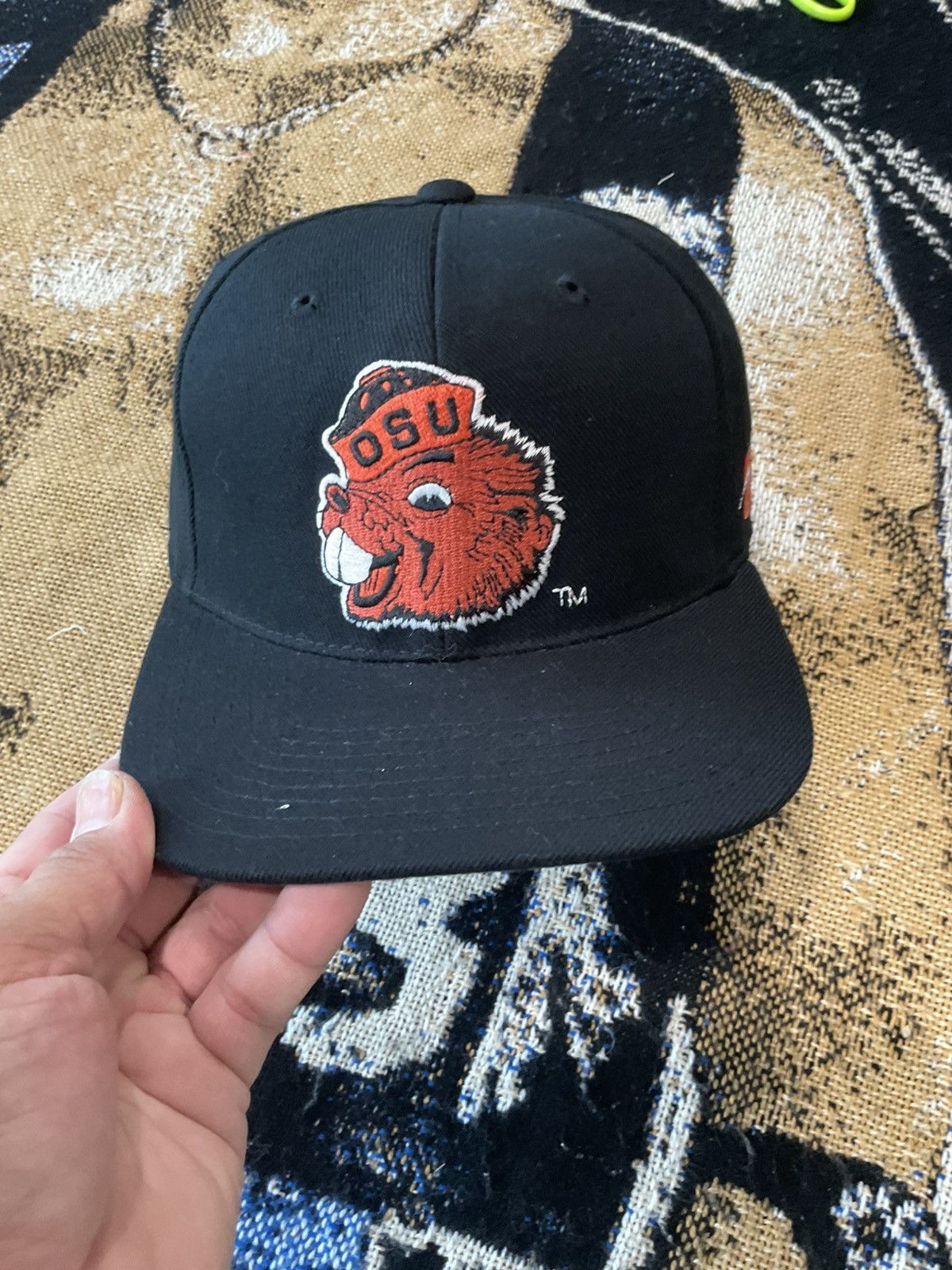 Sports Specialties Vintage oregon state university beavers snapback new Size ONE SIZE - 1 Thumbnail