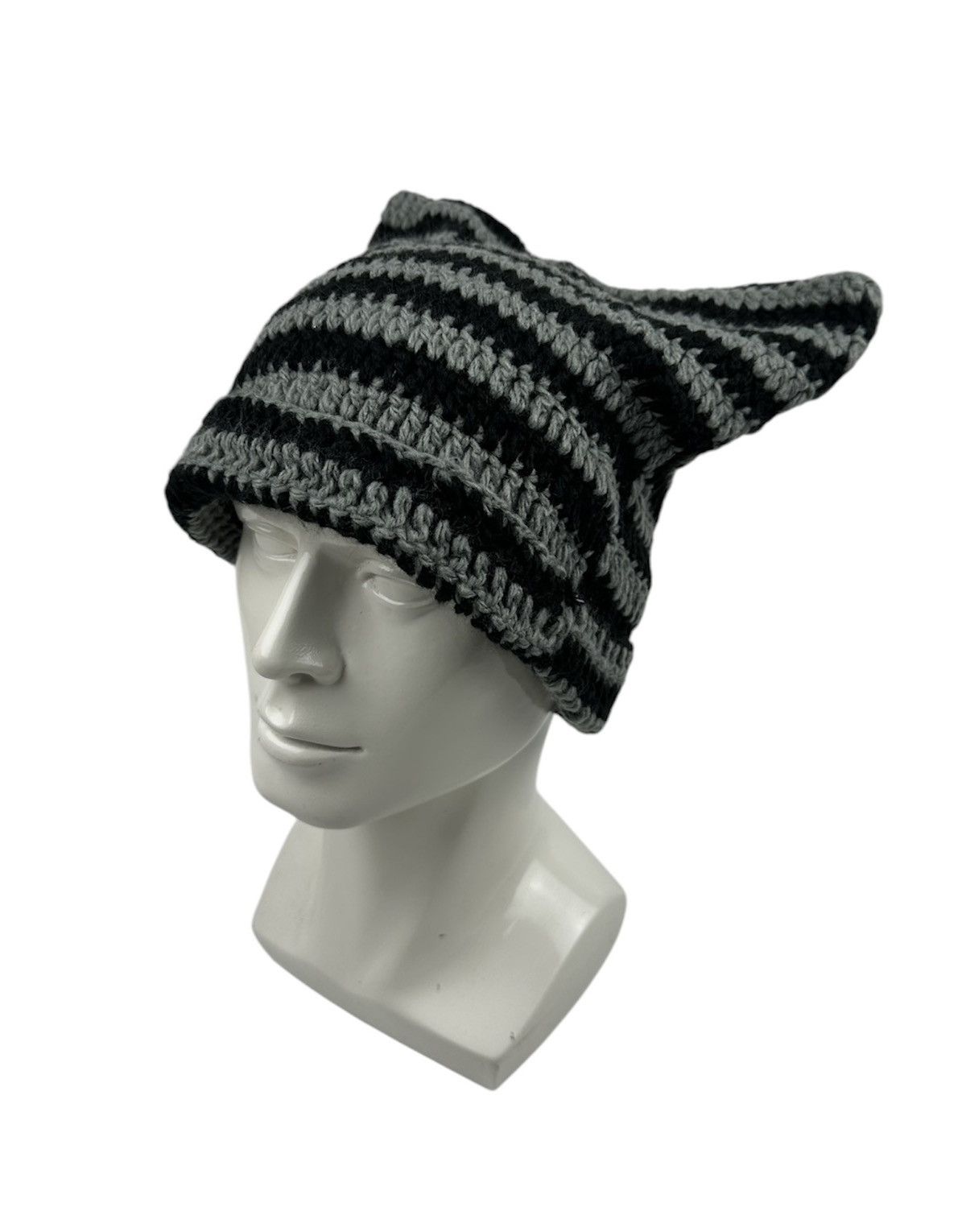 Japanese Brand BEANIE HAT - TC 32 Size ONE SIZE - 1 Thumbnail