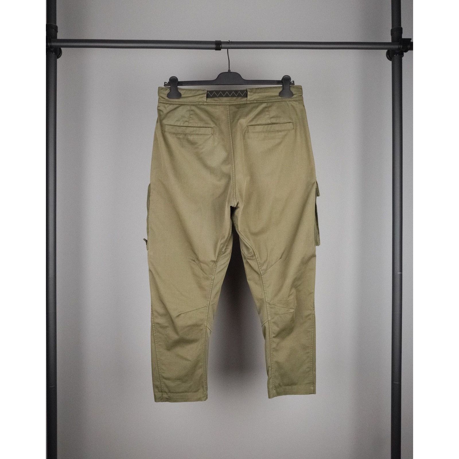 Nike ACG Rare nike acg 2018 multipocket ninja khaki cargo pants Size US 32 / EU 48 - 6 Thumbnail