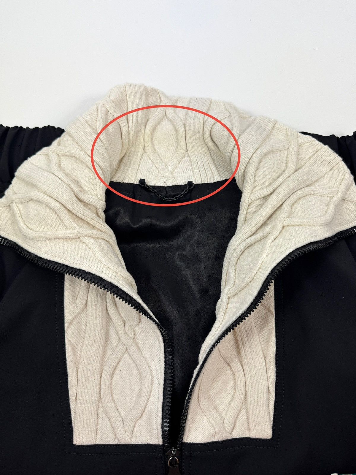 Louis Vuitton × Tyler The Creator LOGO EMBROIDERED BOMBER JACKET Size US XXL / EU 58 / 5 - 3 Thumbnail