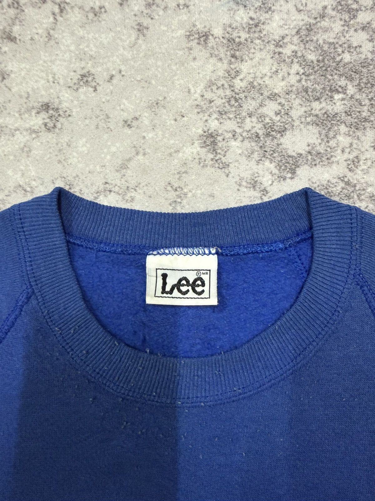 Lee Vintage 90s Lee The Suport Group Crewneck Sweatshirt Size US L / EU 52-54 / 3 - 9 Thumbnail