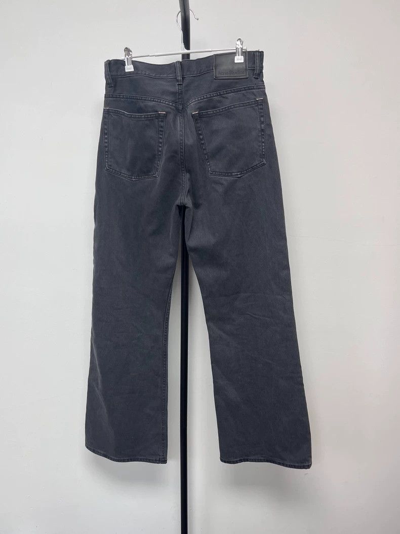 Acne Studios acne studios Heavy-duty washed button-down jeans 2506-Nexta Size US 30 / EU 46 - 2 Thumbnail
