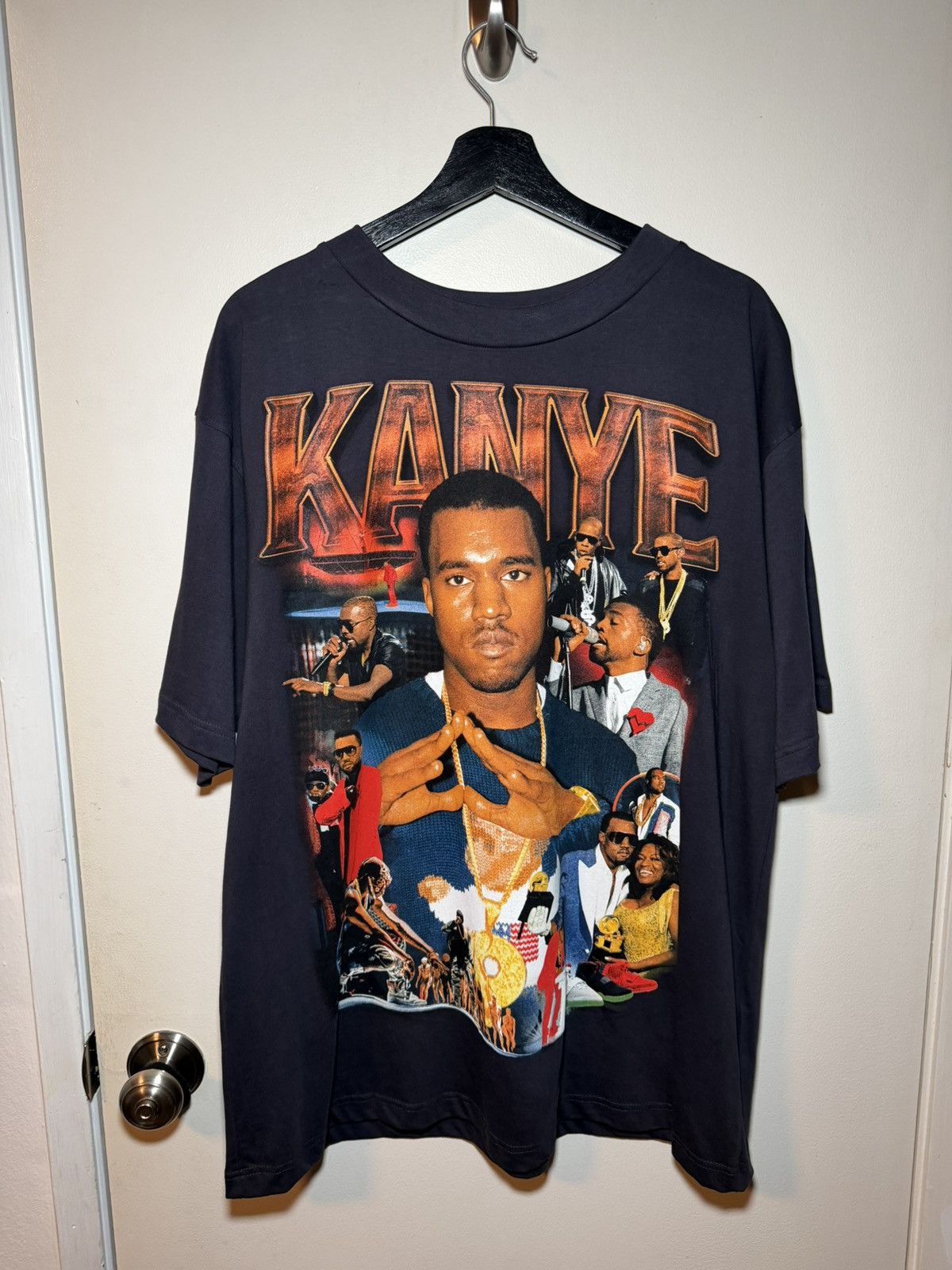 Marino Morwood Kanye West Marino Morwood Vintage Tee Size US L / EU 52-54 / 3 - 1 Thumbnail