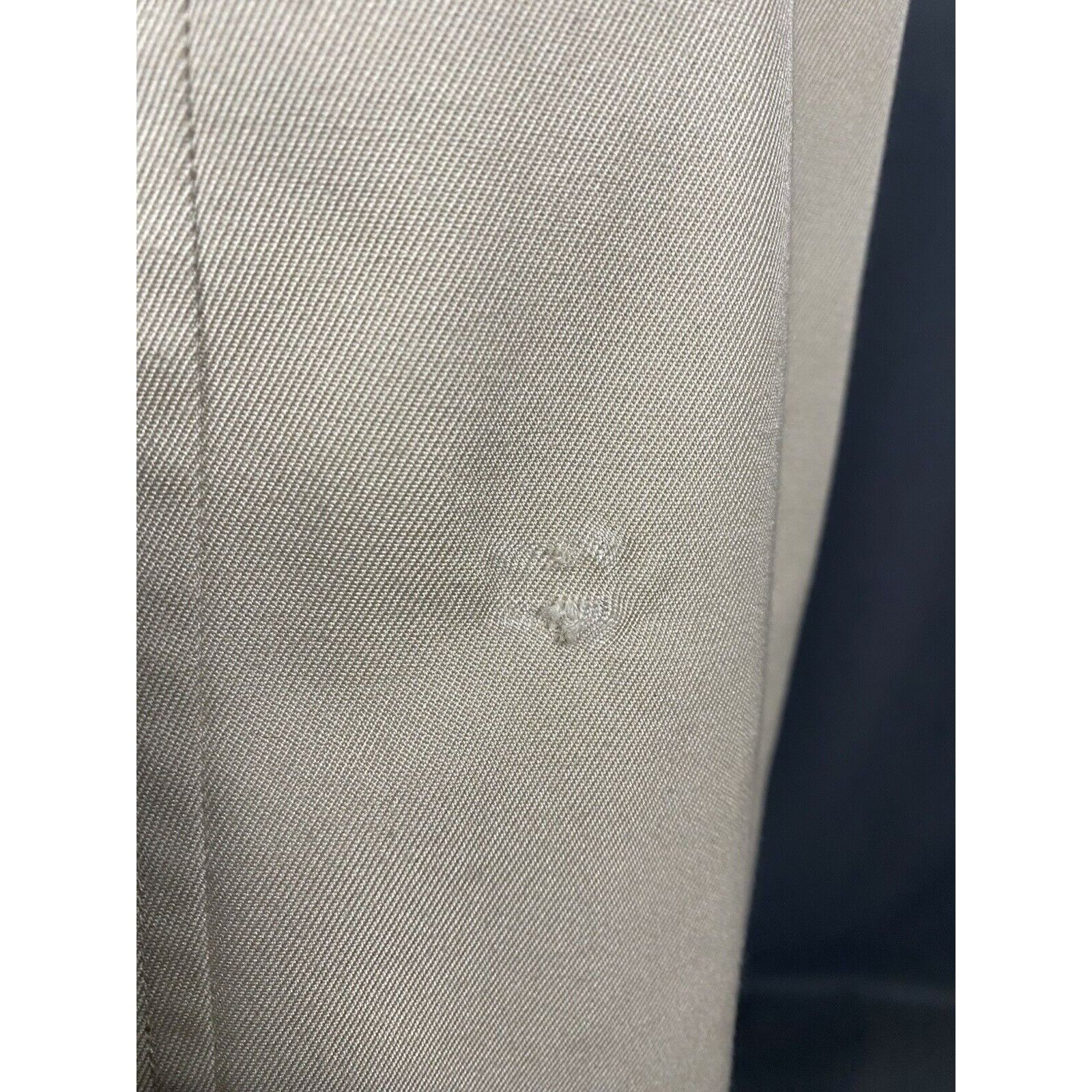 Burberry Burberry Nova Check Lining Men's Beige Trench Long Coat Size Size US M / EU 48-50 / 2 - 12 Thumbnail