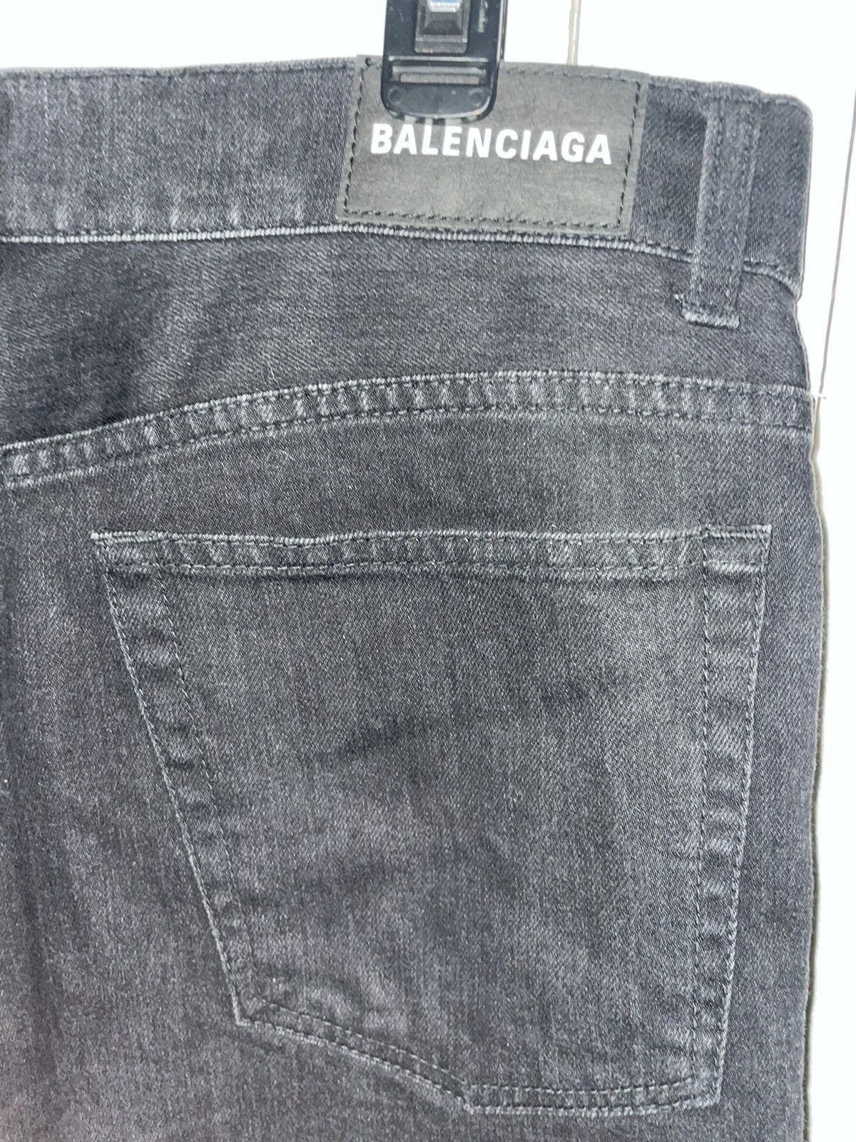 Balenciaga Balenciaga Slim Pants Size US 32 / EU 48 - 7 Thumbnail