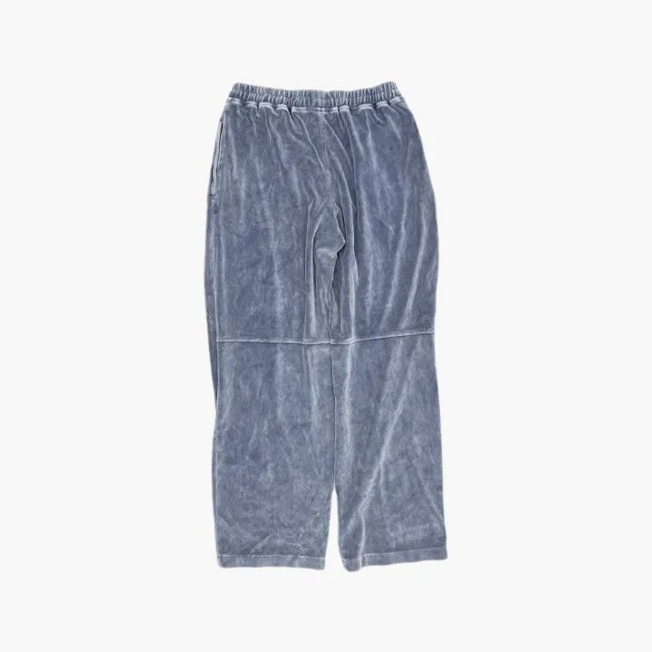 Alexander Wang Alexander Wang High-Waisted Velvet Jogger Pants - Size 23" - 1 Thumbnail