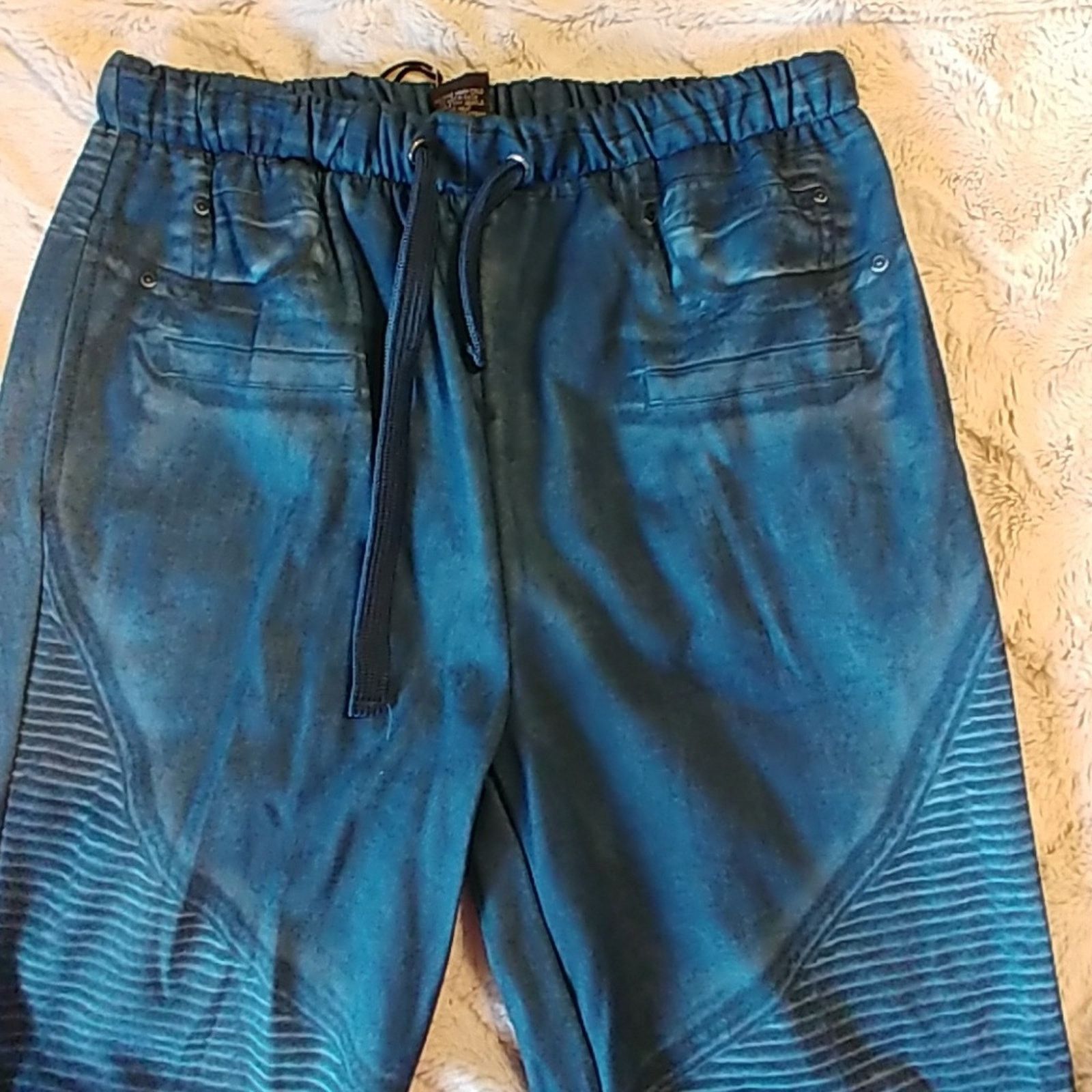 Other The Holy Couture Joggers Urban Streetwear Indigo Large Size US 36 / EU 52 - 3 Thumbnail
