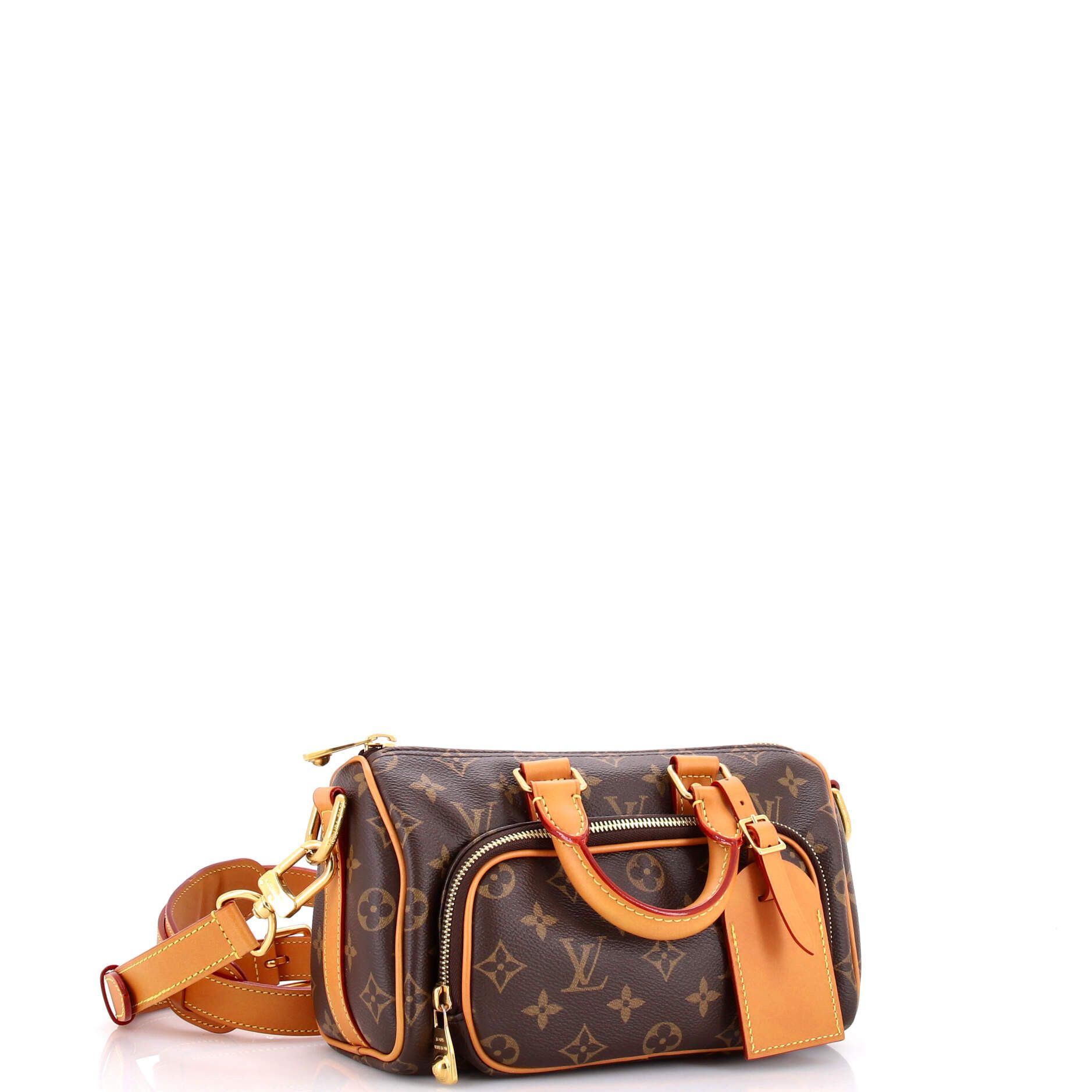 Louis Vuitton Cargo keepall bandouliere bag monogram canvas 25 Size ONE SIZE - 1 Thumbnail