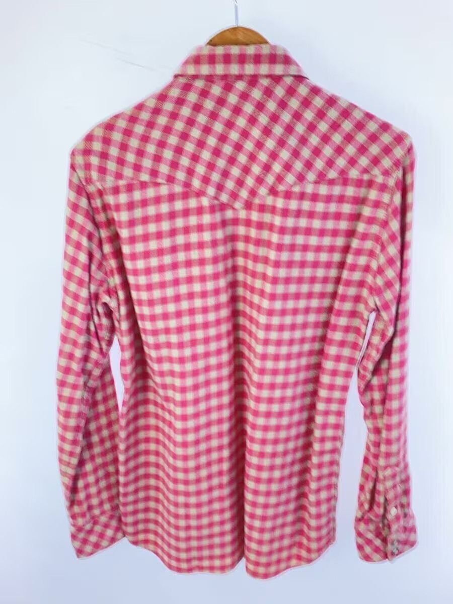 Hysteric Glamour Check Pattern Western Button Shirt Size US L / EU 52-54 / 3 - 2 Thumbnail