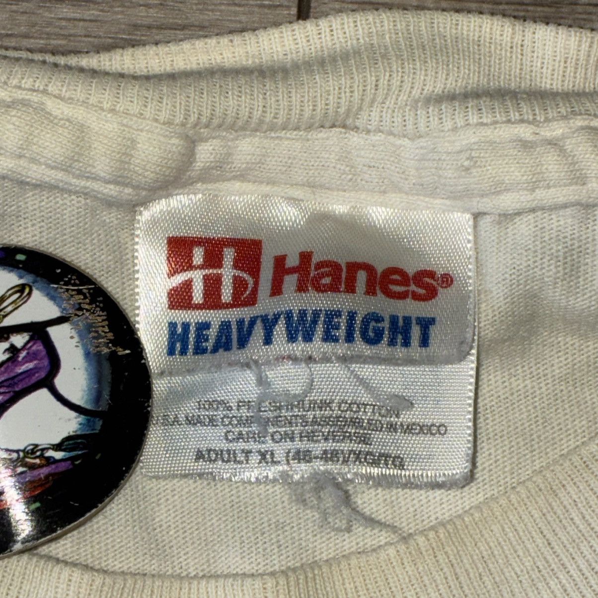 Hanes X-Men The Movie jiffy pop promo tee shirt Size US XL / EU 56 / 4 - 5 Thumbnail