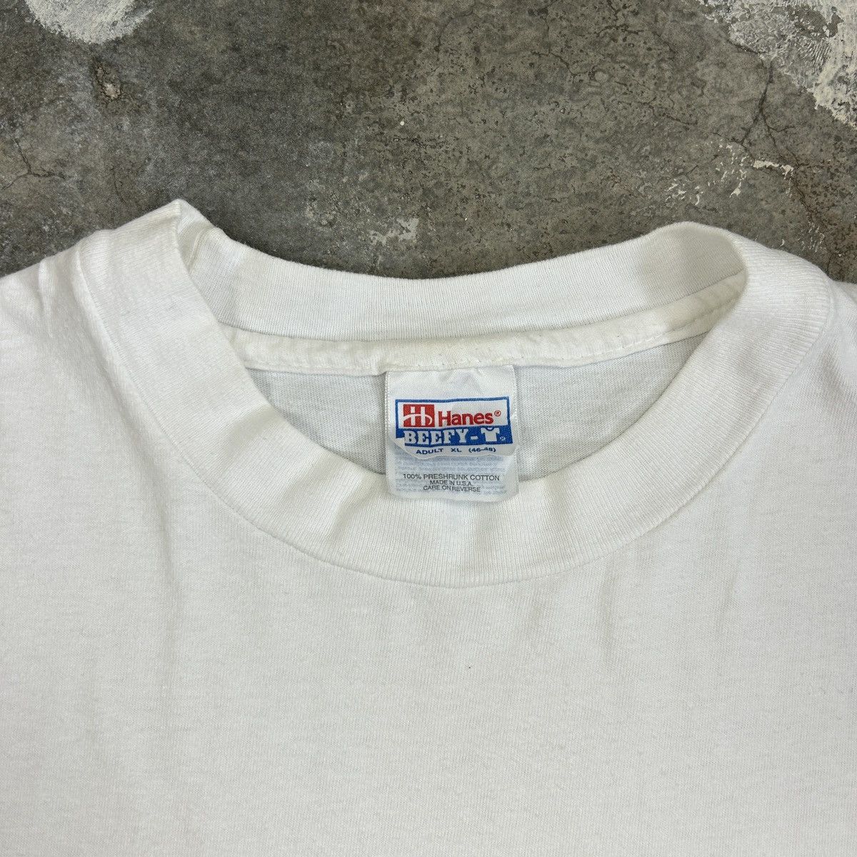 Vintage 1990s TAP T-Shirt Size US XL / EU 56 / 4 - 3 Thumbnail