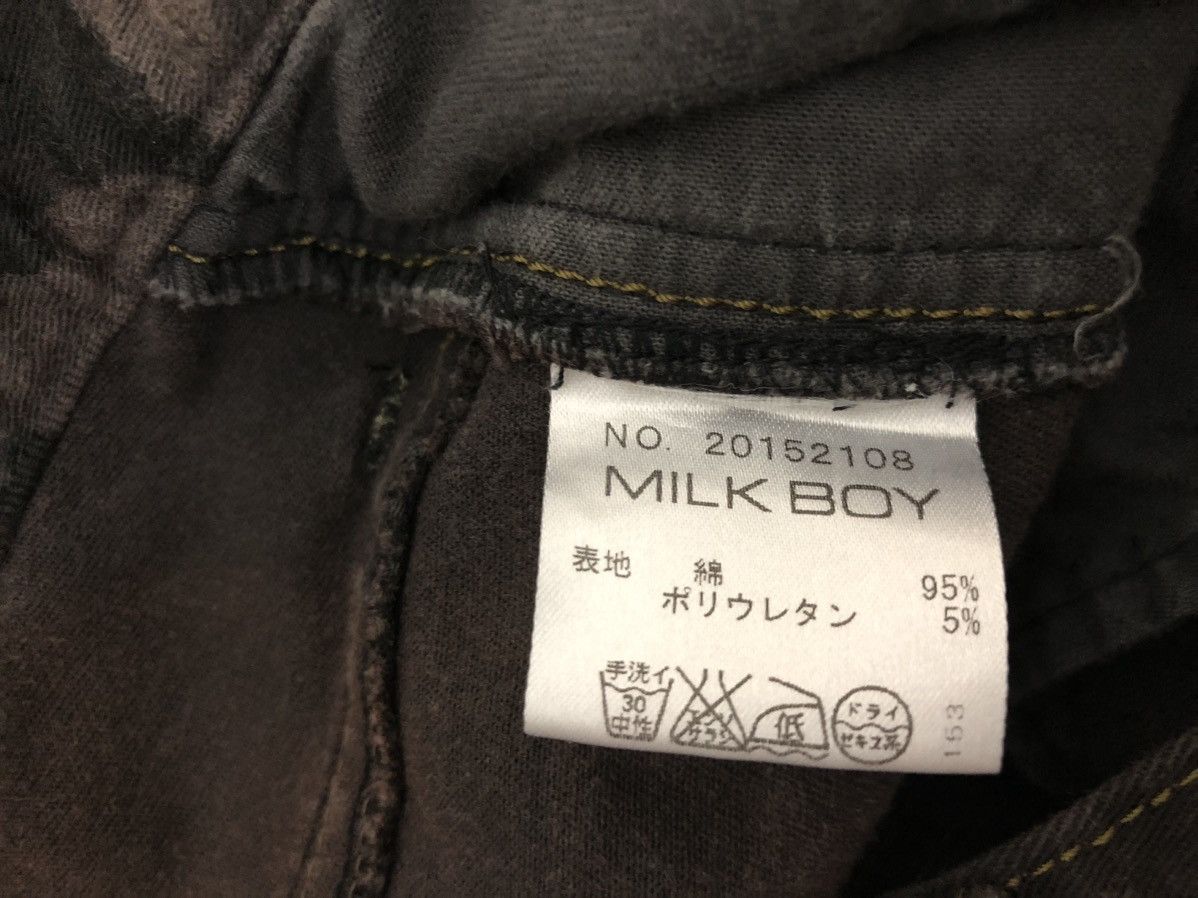 Seditionaries MILK BOY 🔥 CAMOUFLAGE CLASSIC SLIM BONDAGE PUNK PANTS 🇯🇵 Size US 29 - 11 Thumbnail