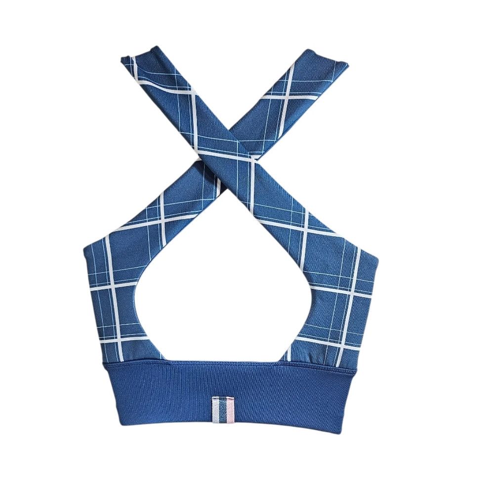 Other Enavant Sports Bra Mock Neck High Small Size S / US 4 / IT 40 - 2 Thumbnail