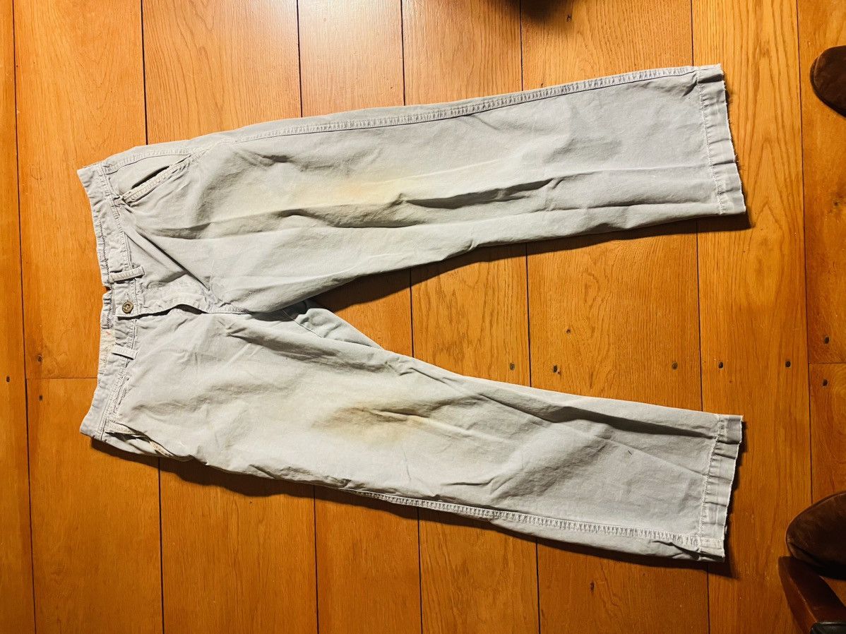 American Eagle Outfitters Vintage casuals, Very cool patina Size US 36 / EU 52 - 1 Thumbnail