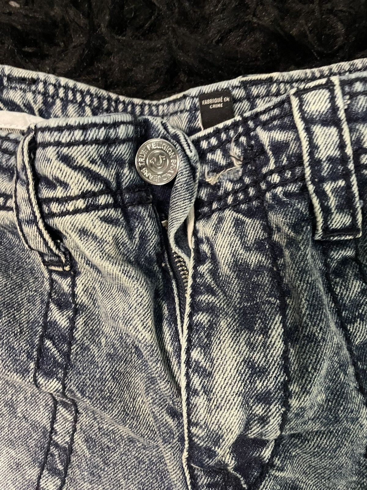 True Religion True Religion Cargo Pants Size US 31 - 4 Thumbnail