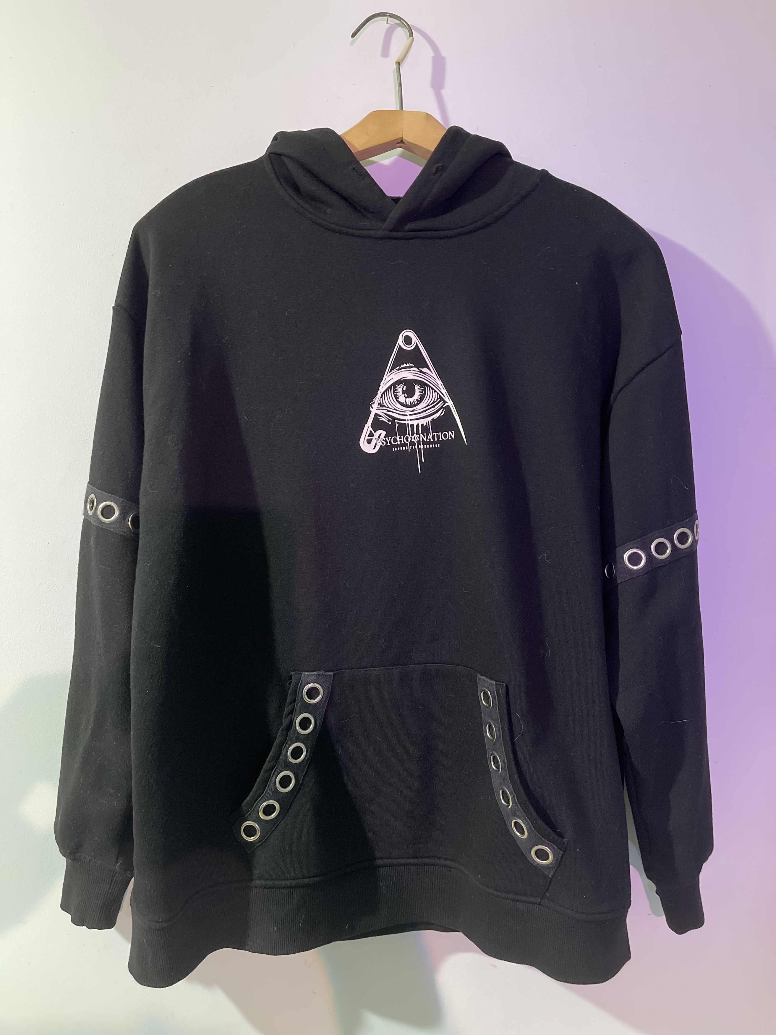 Other Psycho Nation ( Japan) Size US M / EU 48-50 / 2 - 1 Thumbnail
