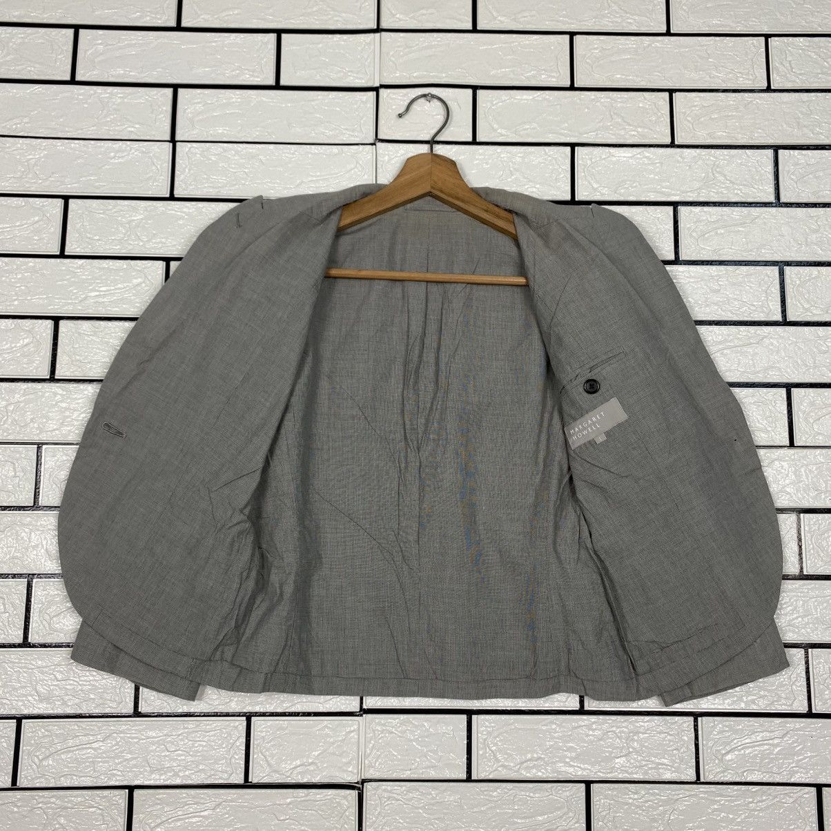 Margaret Howell 📌Cropped Coats Jacket Mhl Margaret Howell Size M / US 6-8 / IT 42-44 - 14 Thumbnail