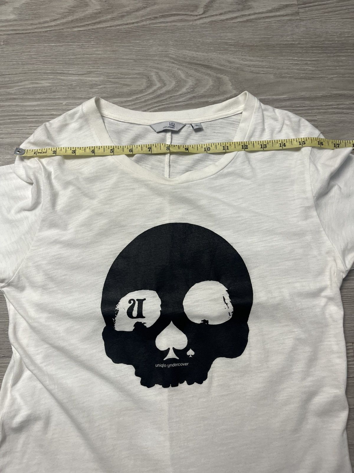 Undercover GU x Undercover Skull ifsixwasnine Japanes longsleeve Size M / US 6-8 / IT 42-44 - 9 Thumbnail