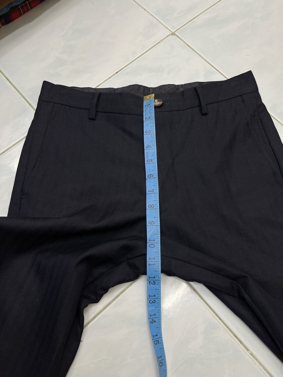 Vivienne Westwood 🔥🔥🔥STEALS VINTAGE VIVIENNE WESTWOOD MAN PANTS Size US 30 / EU 46 - 17 Thumbnail