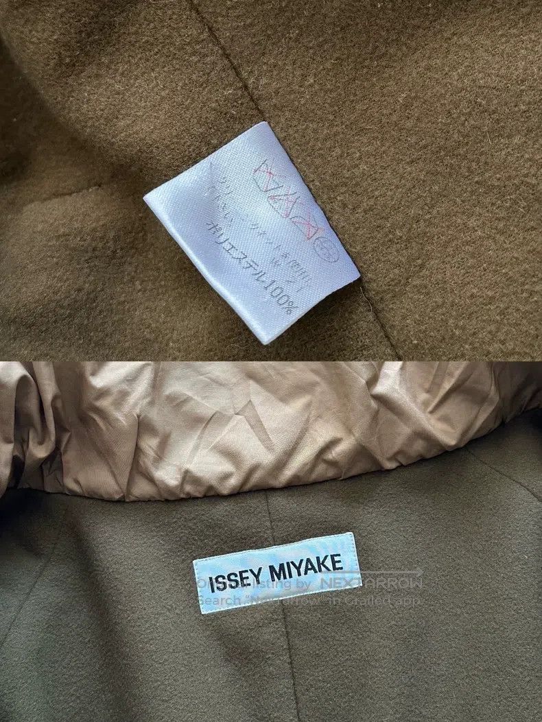 Issey Miyake Issey Miyake Yellow Jacket Size L / US 10 / IT 46 - 9 Thumbnail