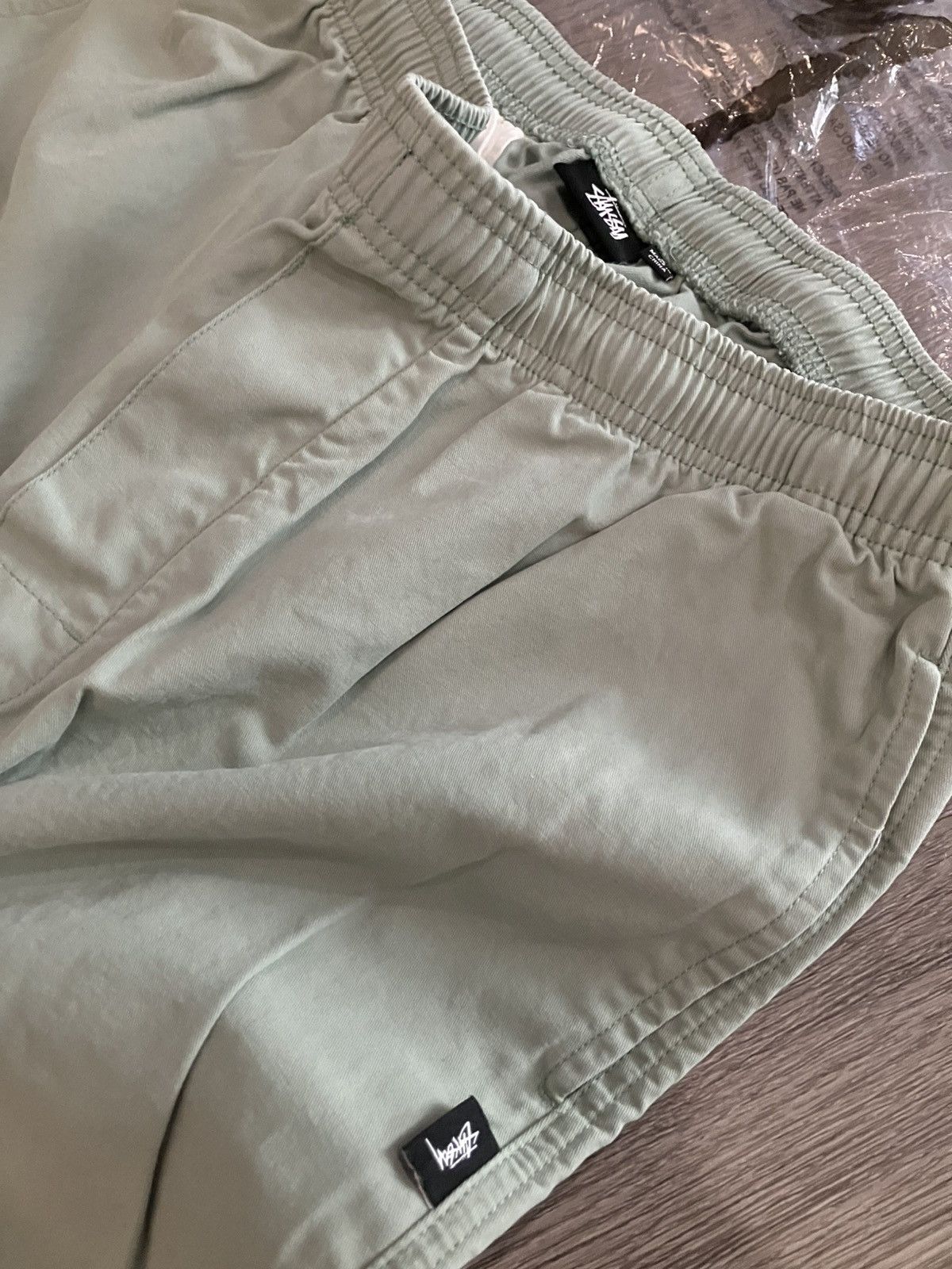 Stussy Stussy brushed beach shorts small Size US 30 / EU 46 - 3 Thumbnail