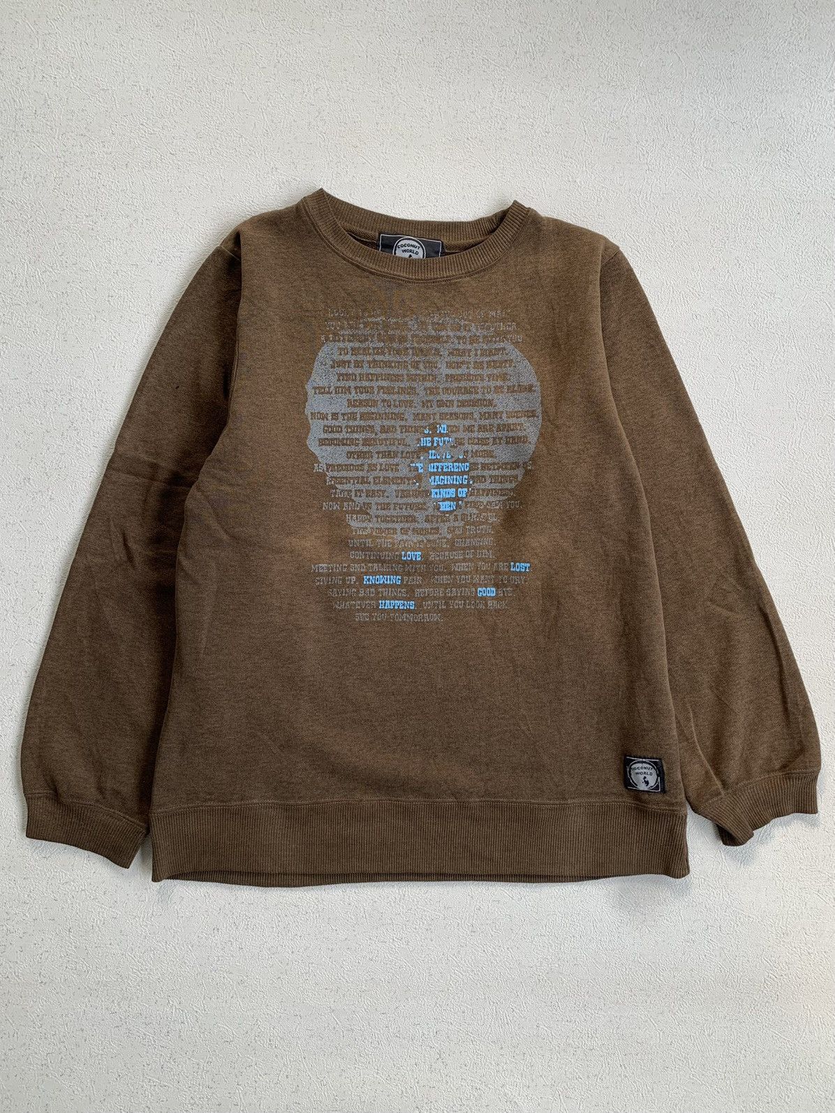 If Six Was Nine Y2K Japanese Poem Ifsixwasnine Lgb Style Size US M / EU 48-50 / 2 - 1 Thumbnail