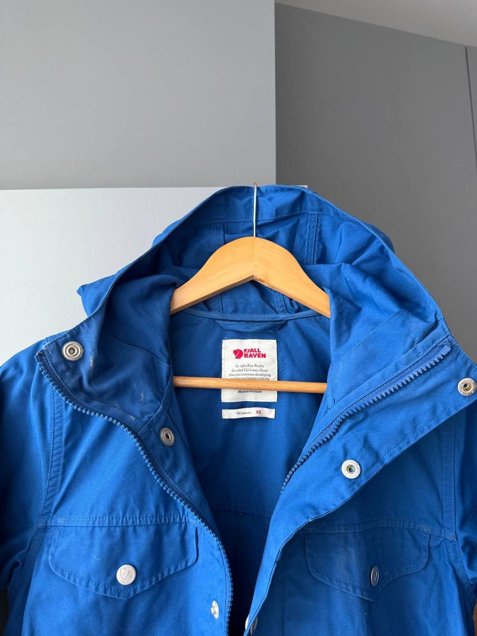 Fjallraven Fjallraven Greenland Jacket G1000 Waterproof Hooded Size XS Size XS / US 0-2 / IT 36-38 - 8 Thumbnail