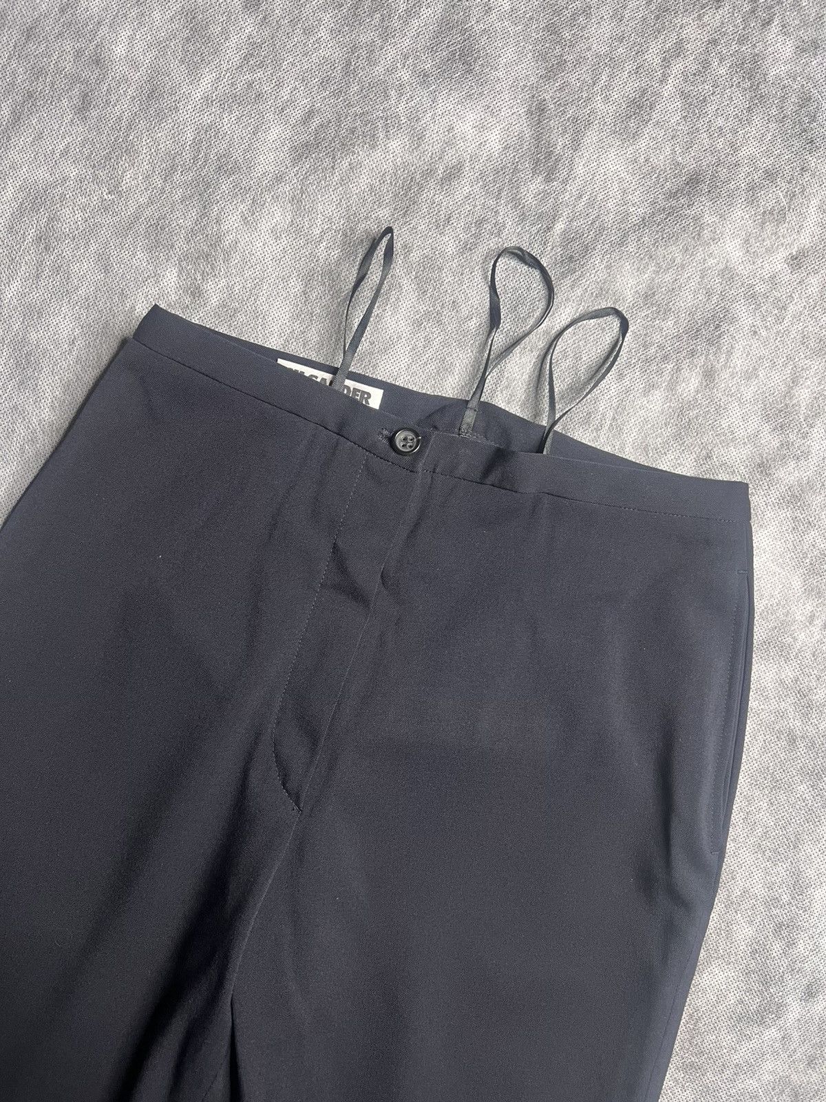 Jil Sander Jil Sander Pants Size 24" / US 00 / IT 34 - 2 Thumbnail