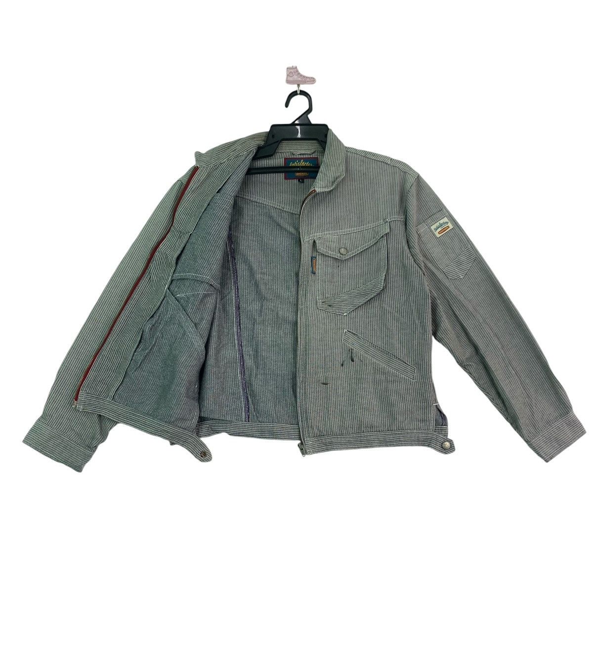 Vintage Dogman Size US L / EU 52-54 / 3 - 3 Thumbnail